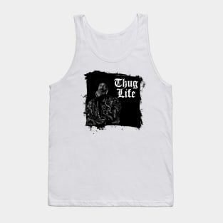 Thug Life #4 Tank Top